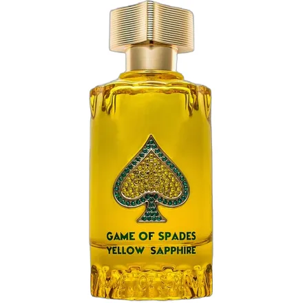Perfume Jo Milano Yellow Saphire Game Of Spades Mas Parfum 90ml