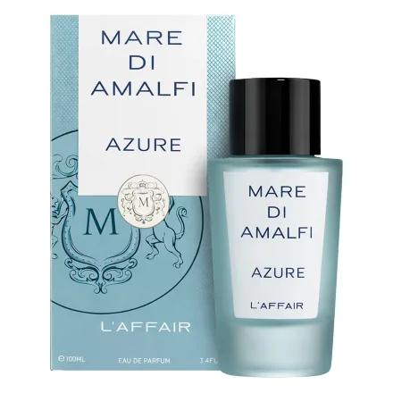 Perfume Affair Mare Di Amalfi Azure Eau Parfum Masculino 100ml
