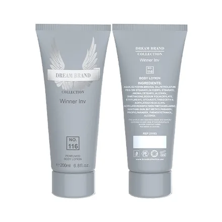 Brand Collections 116 Lotion Winner Inv 200ml
