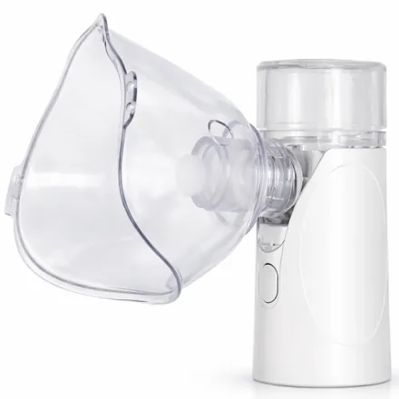 Nebulizador More Fitness Mf 04NB Ate Branco 10ml