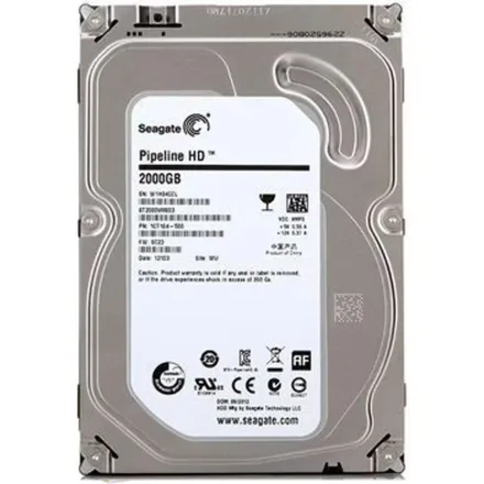 Seagate Pipeline Pull Sata 3 2TB