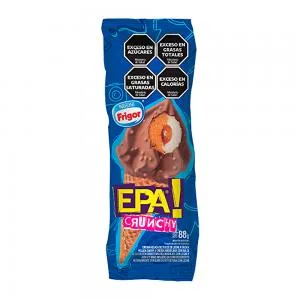 Sorvete Nestle Epa Crunchy 88g