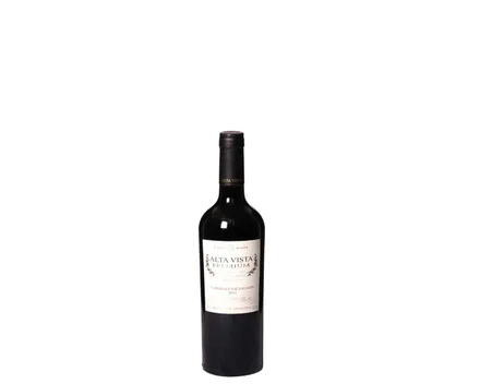 Vino Argentino Tinto Alta Vista Cabernet Sauvignon 375ml