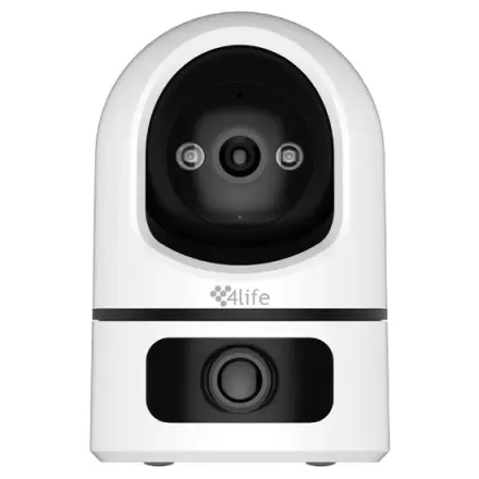 Camara Ip 360 Trakduo