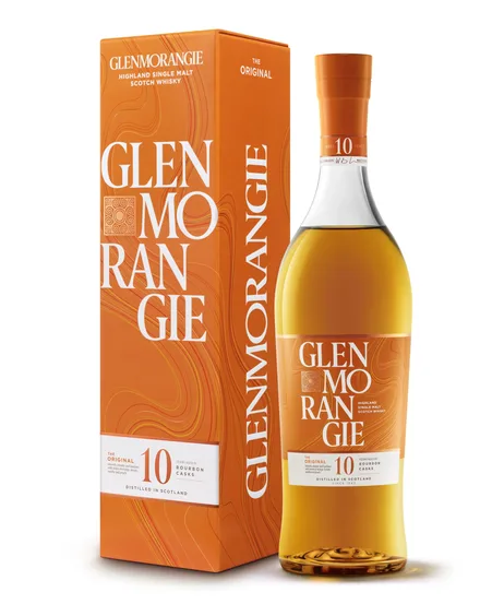 Whisky Glenmorangie 10 Anos Con Caja 750ml