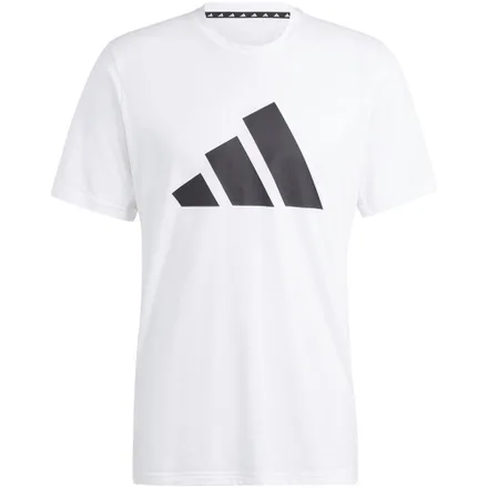 Camiseta adidas Masculino TR-ES FR Logo T S Branco – IM4373