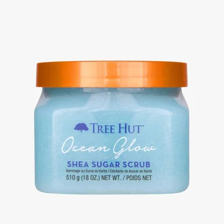 Tree Hut Crema Exfoliante Glow 510g
