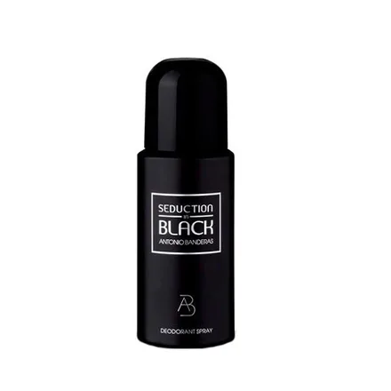 Deo Antonio Black Seduction 150ml