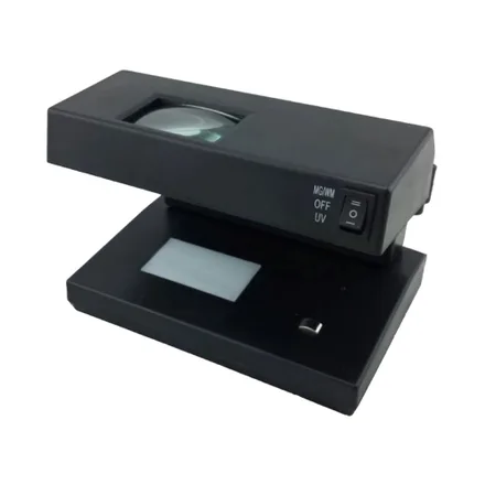 Detector De Billetes Falsos Consumer