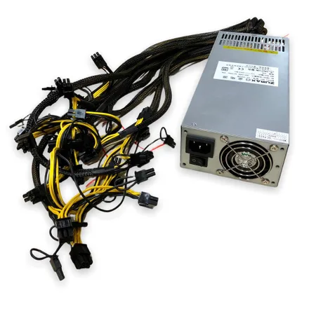 Fonte Psu 200 300A Zumax Zu