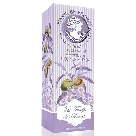 Jeanne En Provence Le Temps Des Secrets Eau Parfum 125ml