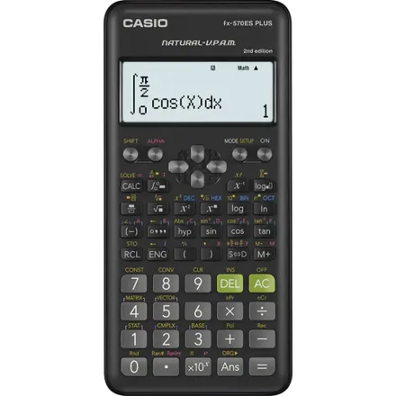 Calculadora Casio X-570ESPLUS-2WDTV