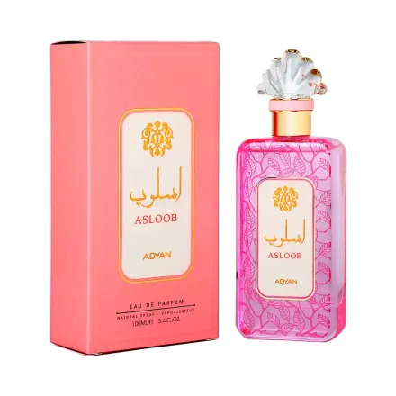 Perfume Adyan Asloob Edp Femenino 100ml