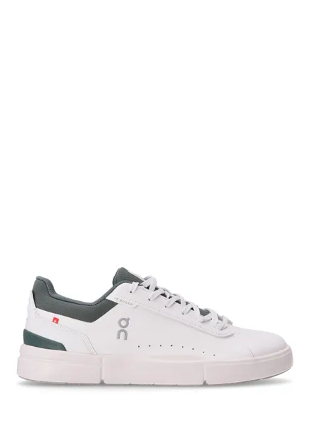 ON RUNNING CALZADO MAS THE ROGER ADVANTAGE 3MF30641528 WHITE/OLIVE (T) 10.5