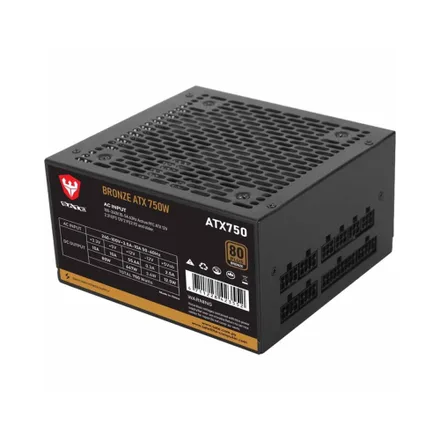 Fuente Alimentacion Sate Atx 80 Plus Modular