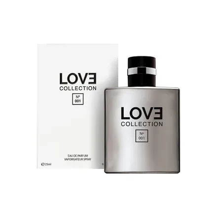 Perfume Love Collection Nro 001 Edp 25ml