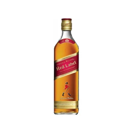 Whisky Johnnie Walker Red Label 500ml