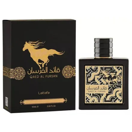 Perfume Masculino Lattafa Qaed Al Fursan Edp 90ml