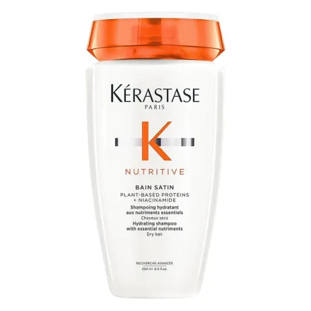 Shampoo Kerastase Nutritive Bain Satin 250ml