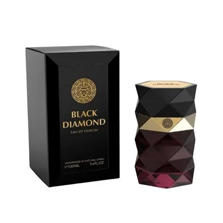 Emper Black Diamond Femenino Eau Parfum 100ml