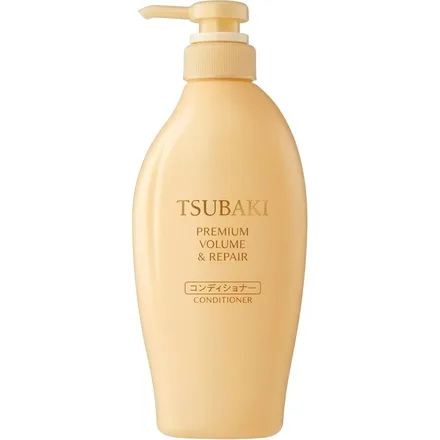 Tsubaki Acondicionador Volumen Repair 450ml