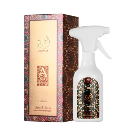 Perfume Interiores Lattafa Ajwad 450ml
