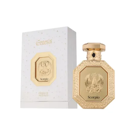 Perfume French Avenue Genesis Scorpio Edp 90ml