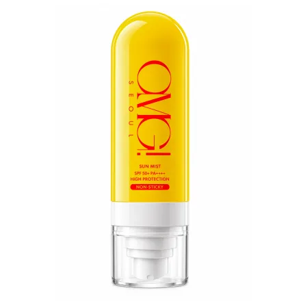 Protetor Solar Omg Sun Mist Fps 50 Plus 90ml