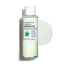Aplb Tonico Facial Aha Bha Pha Centella 160ml
