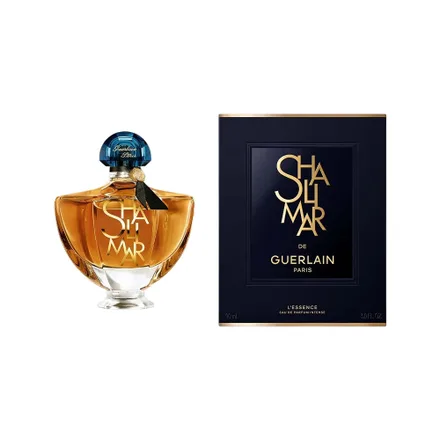 Perfume Guerlain Shalimar Essence Edp Intense 90ml