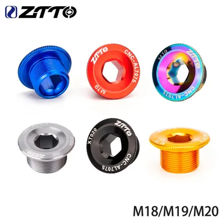BIKE PARAFUSO CRANK ZTTO –