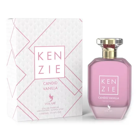 Perfume Volare Candid Vanilla Eau Parfum Feminino 100ml