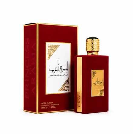 Lattafa Perfume Asdaaf Ameerat Al Arab Eau Parfum 100ml