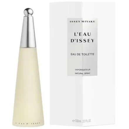 Perfume Issey Miyake Eau Toilette Feminino 100ml