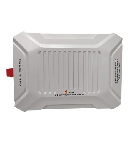 Solar Inversor Off Grid IU12 2KW Onda Senoidal 110