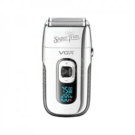 Barbeador Eletrico Vgr Shaver 332