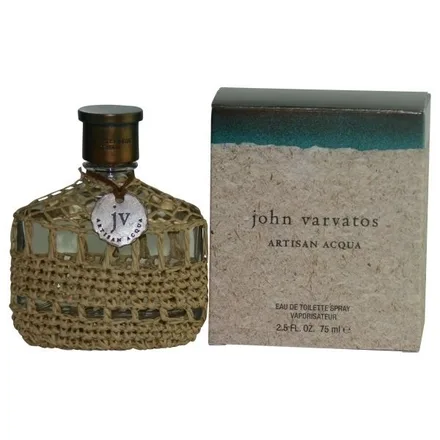 John Varvatos Artisan Acqua Eau Toilette 75ml