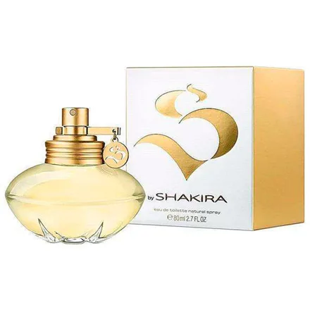 Perfume Shakira Eau Toilette Feminino 80ml