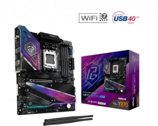 Placa Mae AM5 Asrock X870 2 3XM