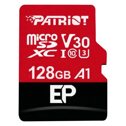 Cartao Sdxc Patriot Ep Series 128GB