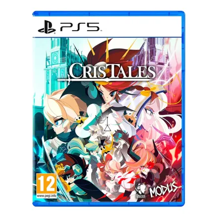 Jogo Cris Tales PS5