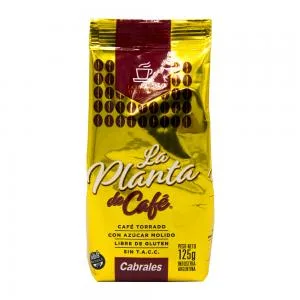 Cafe Torrado Cabrales Acucar 150g