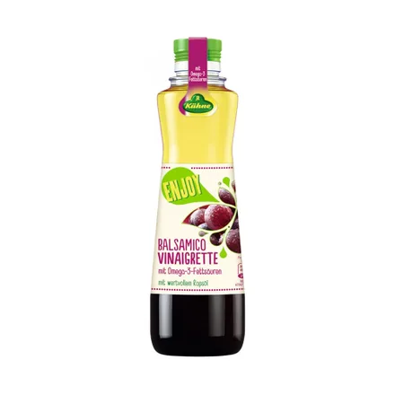 Vinagre Balsamico Kuhne Enjoy 300ml
