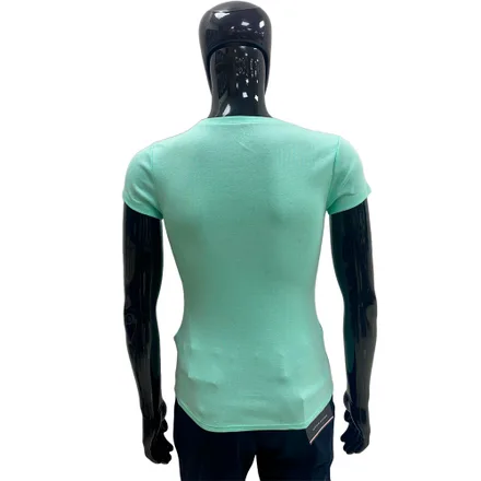 Camiseta Tommy Hilfiger Feminina 312 Claro