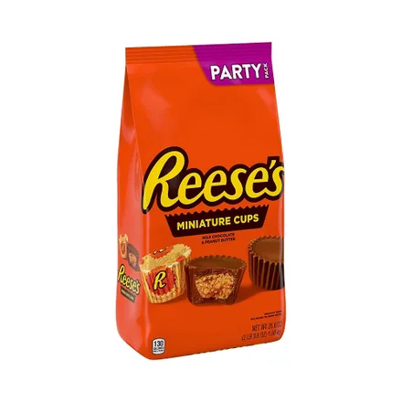 Chocolate Reese´S Miniature Cups 1 Kg