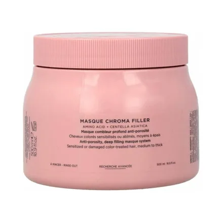 Mascarilla Kerastase Masque Chroma Filler 500ml