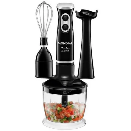 Mixer Mondial 14 Turbo 3 1