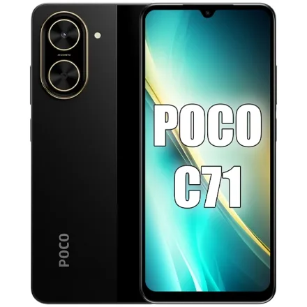 Poco C71 128GB