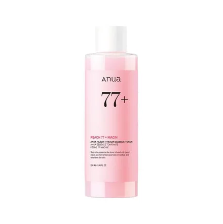 Anua Peach 77 Niacin Essence Toner Agatres 250ml