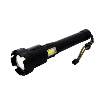 Linterna Ecopower Ep 8106 Police